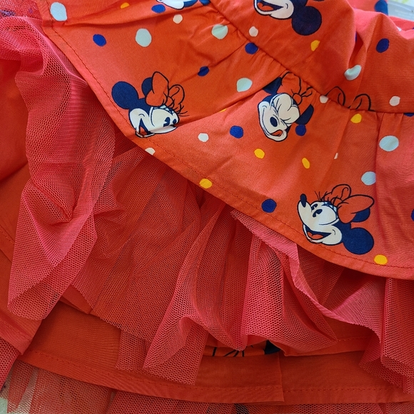 🆕️Disney Minnie Mouse Baby Dress - Picture 6 of 11